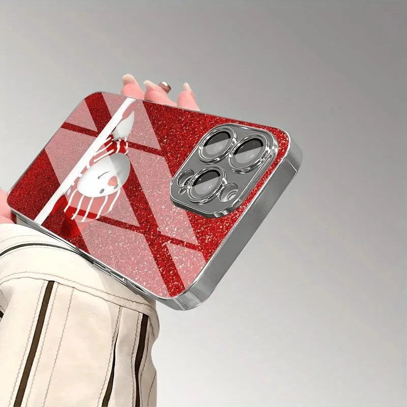 Husa Craciun Om De Zapada