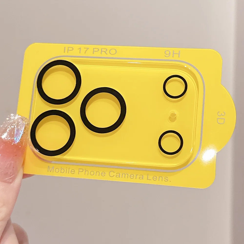 Protectie Camere iPhone 17