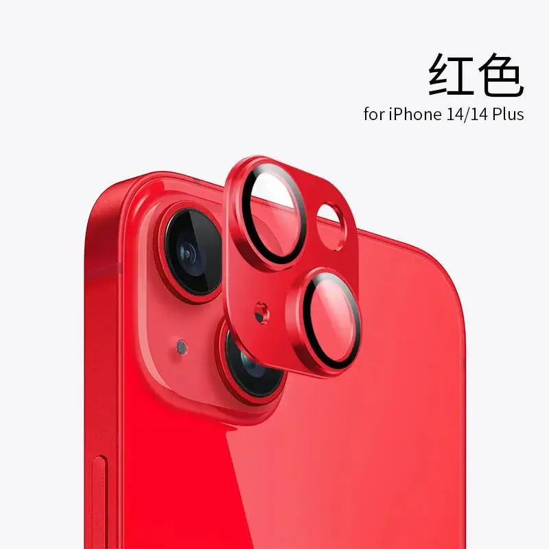 3D Full Metal Protectie Camere