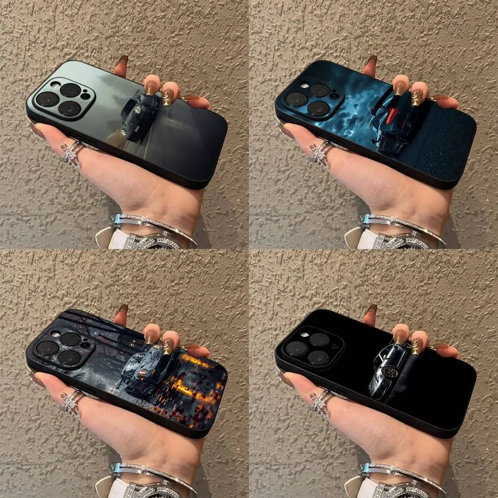 Husa iPhone Porsche 911 GT3