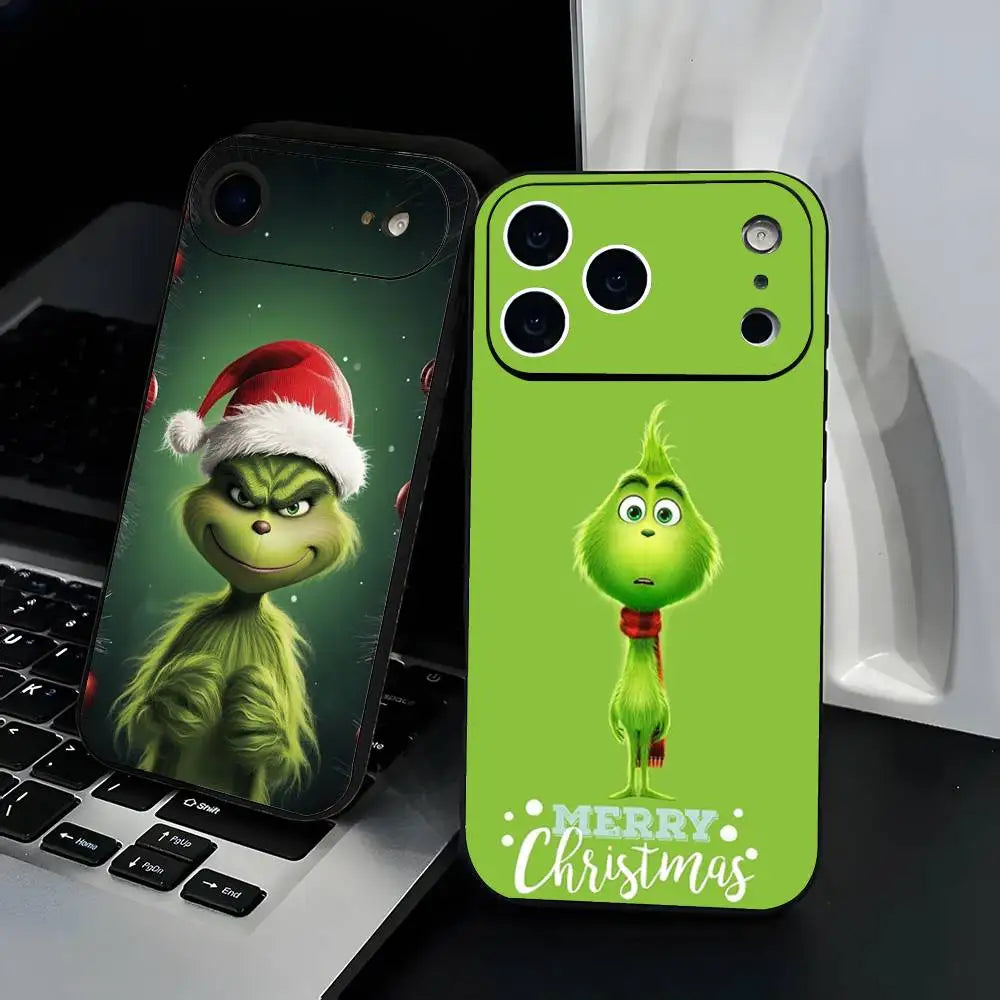 Husa Craciun Grinch