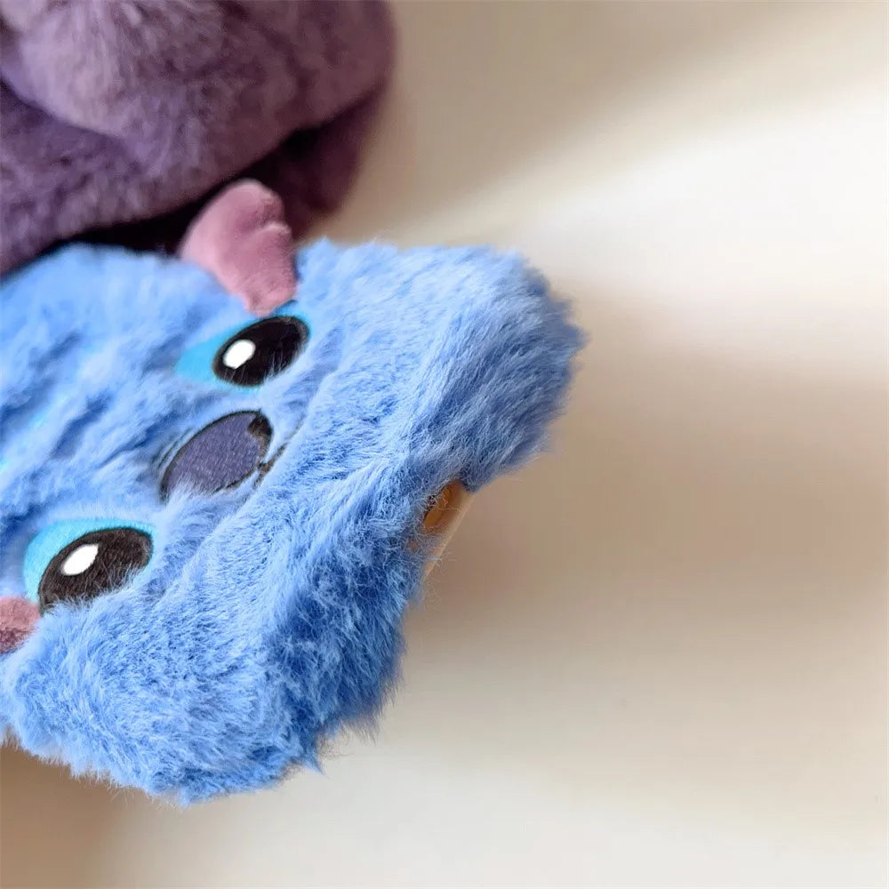 Husa Fluffy Stitch