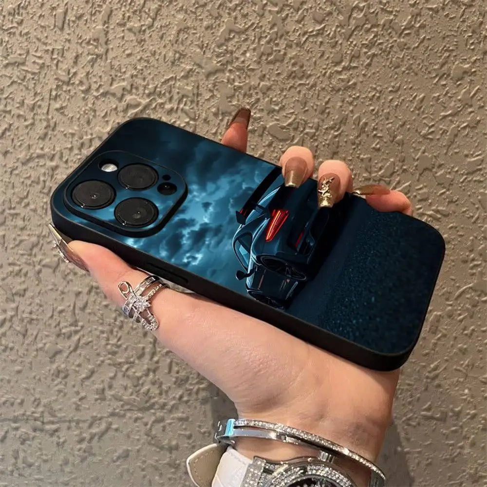 Husa iPhone Porsche 911 GT3