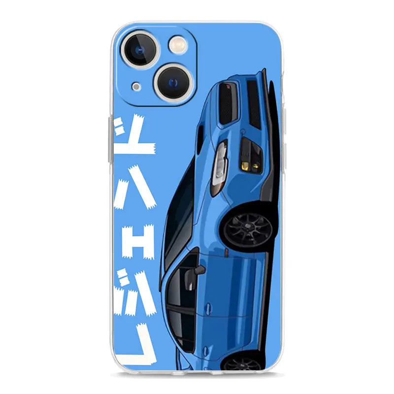 Husa iPhone JDM