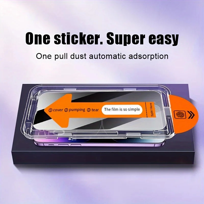 Folie Protectie Privacy