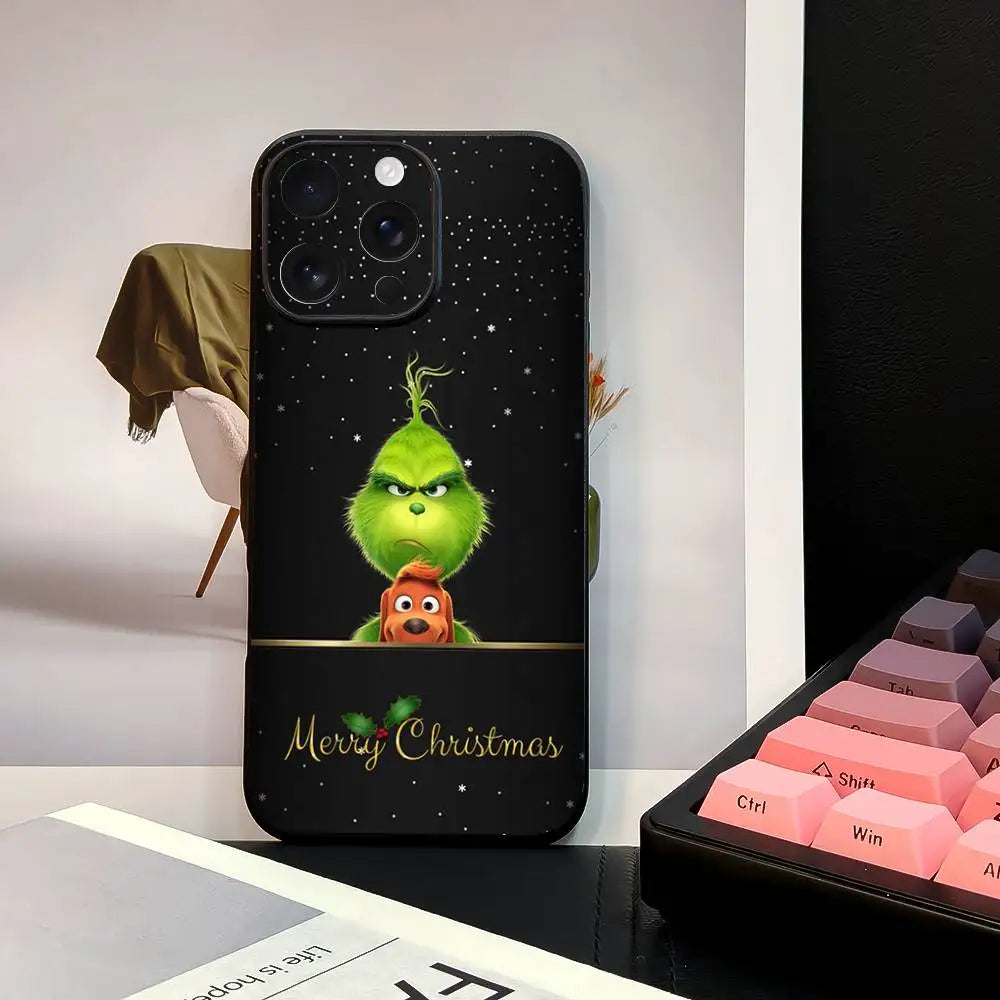 Husa Craciun Grinch