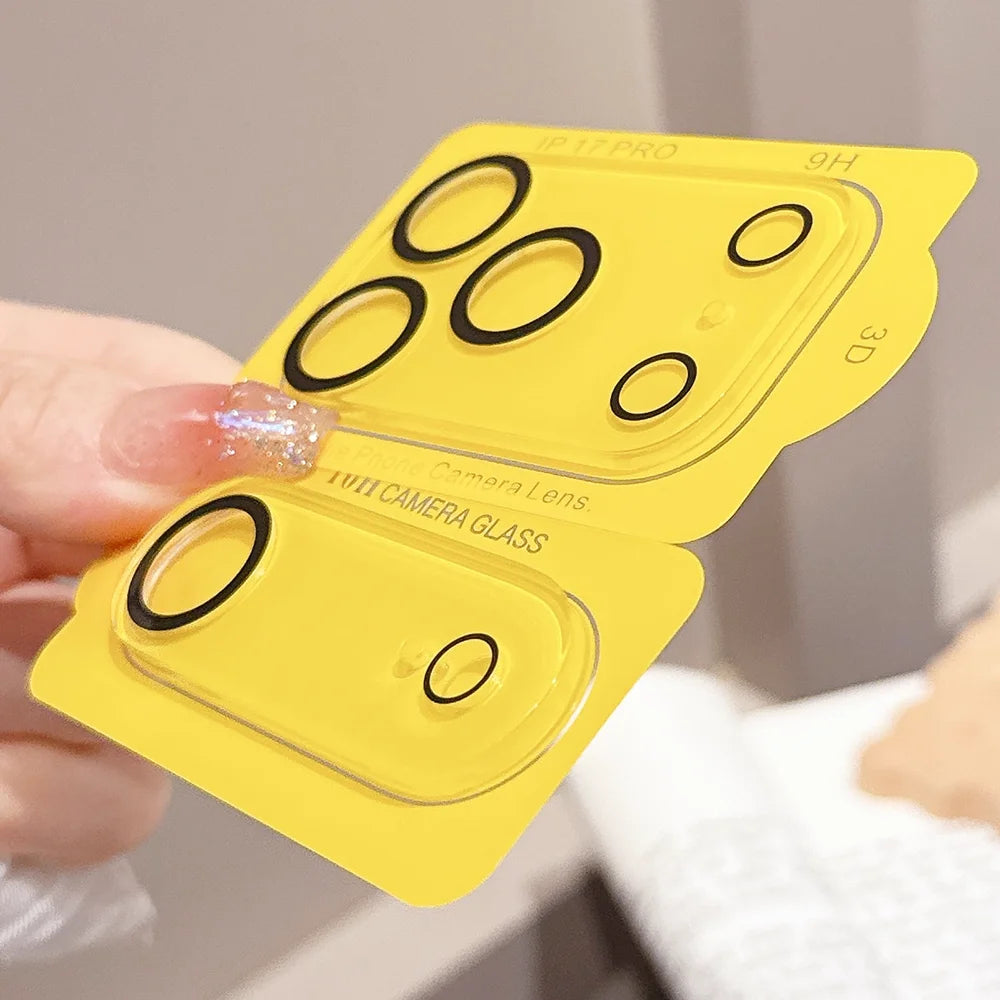 Protectie Camere iPhone 17