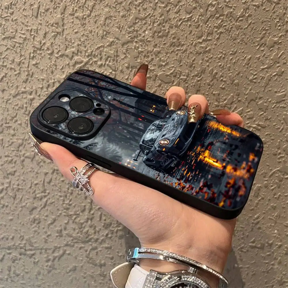 Husa iPhone Porsche 911 GT3