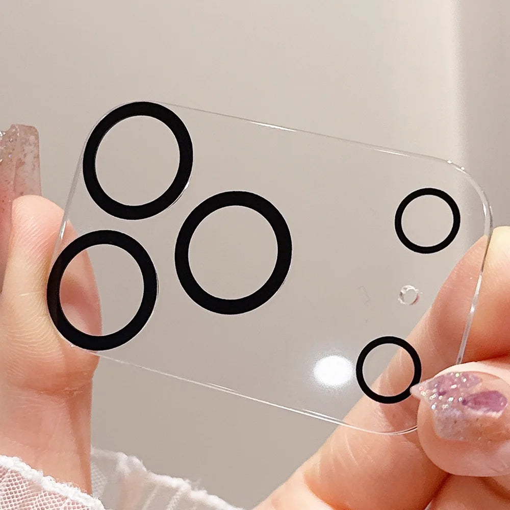 Protectie Camere iPhone 17