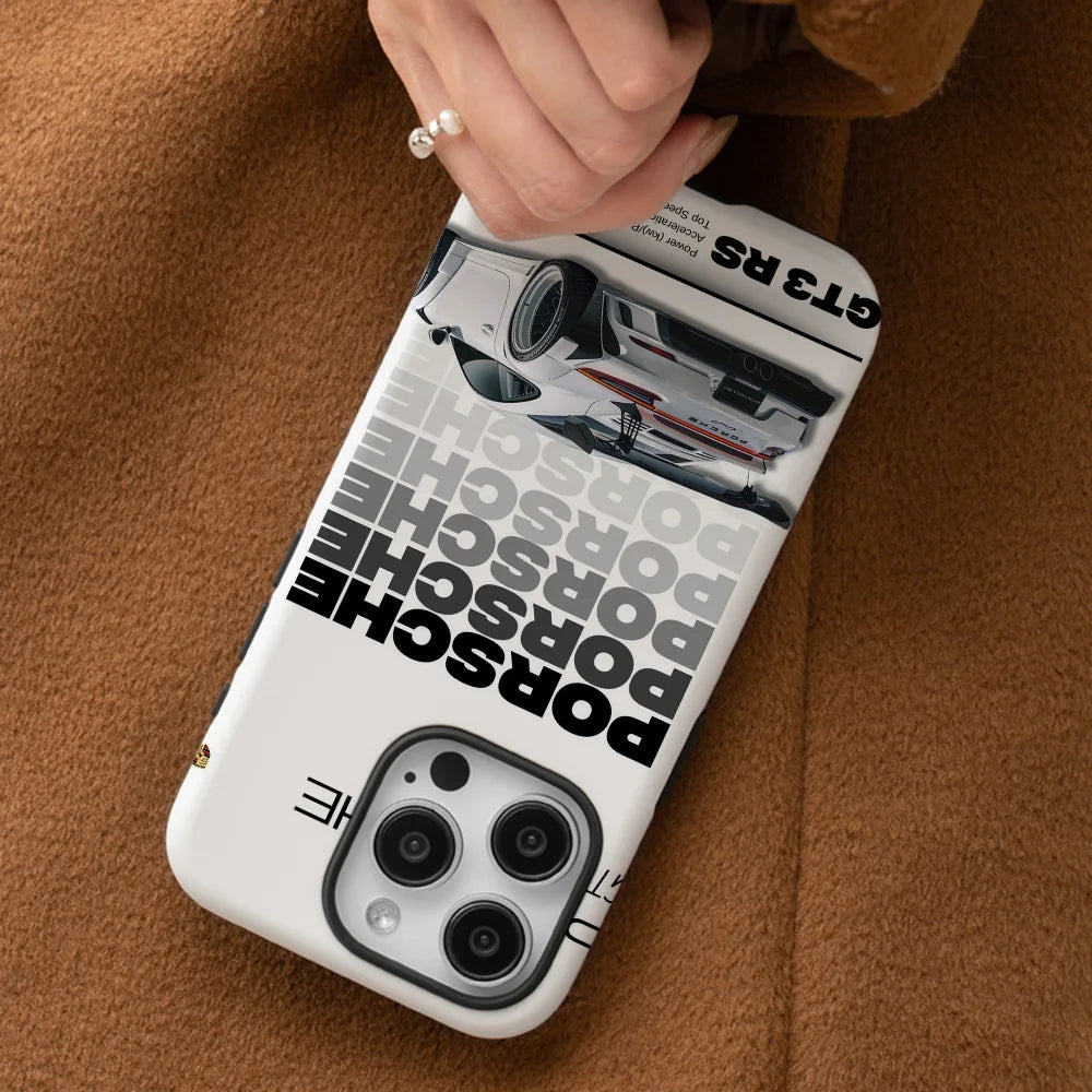 Husa iPhone Porsche GT3 RS
