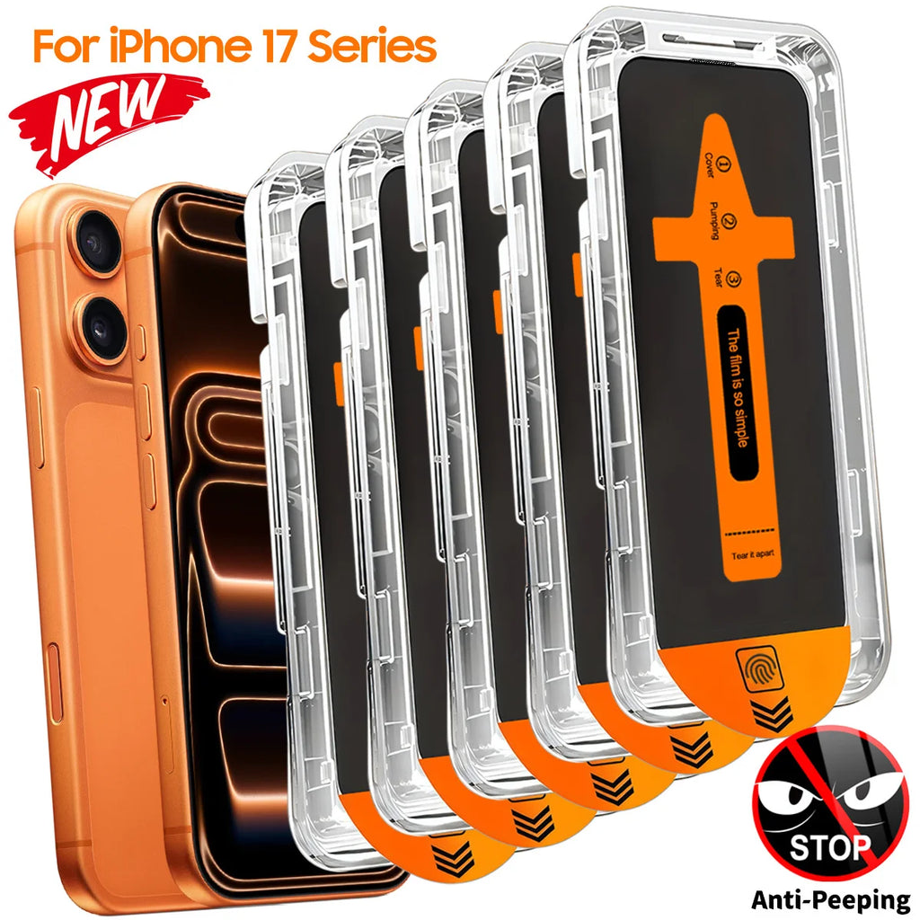 Folie Protectie Privacy