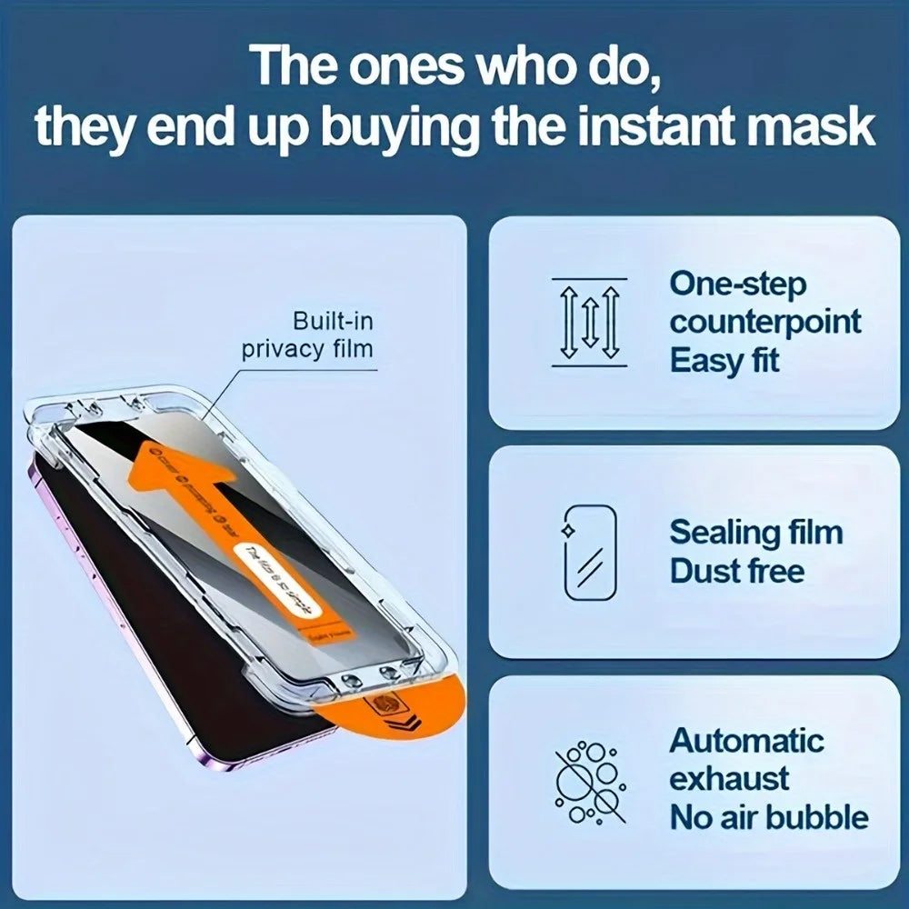 Folie Protectie Privacy