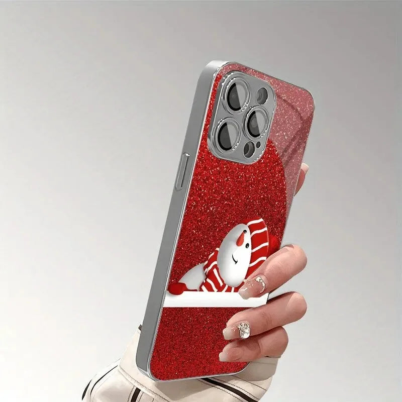 Husa Craciun Om De Zapada