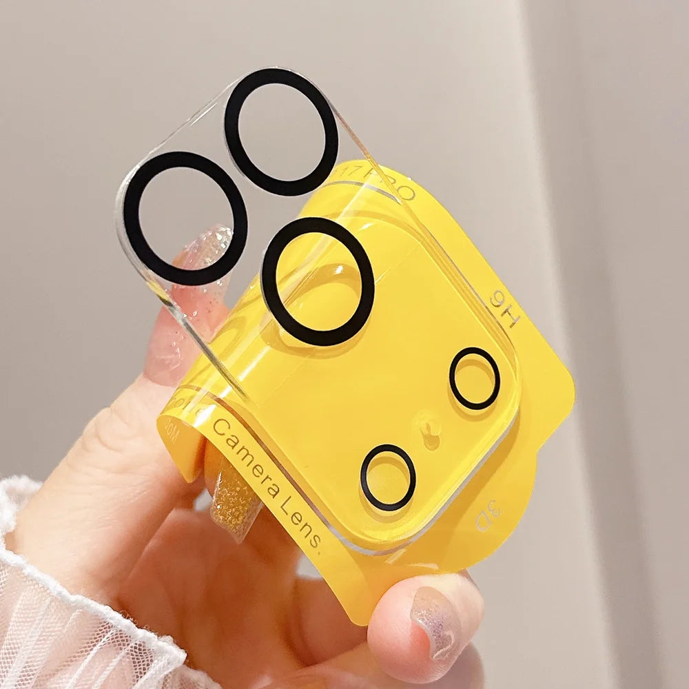 Protectie Camere iPhone 17