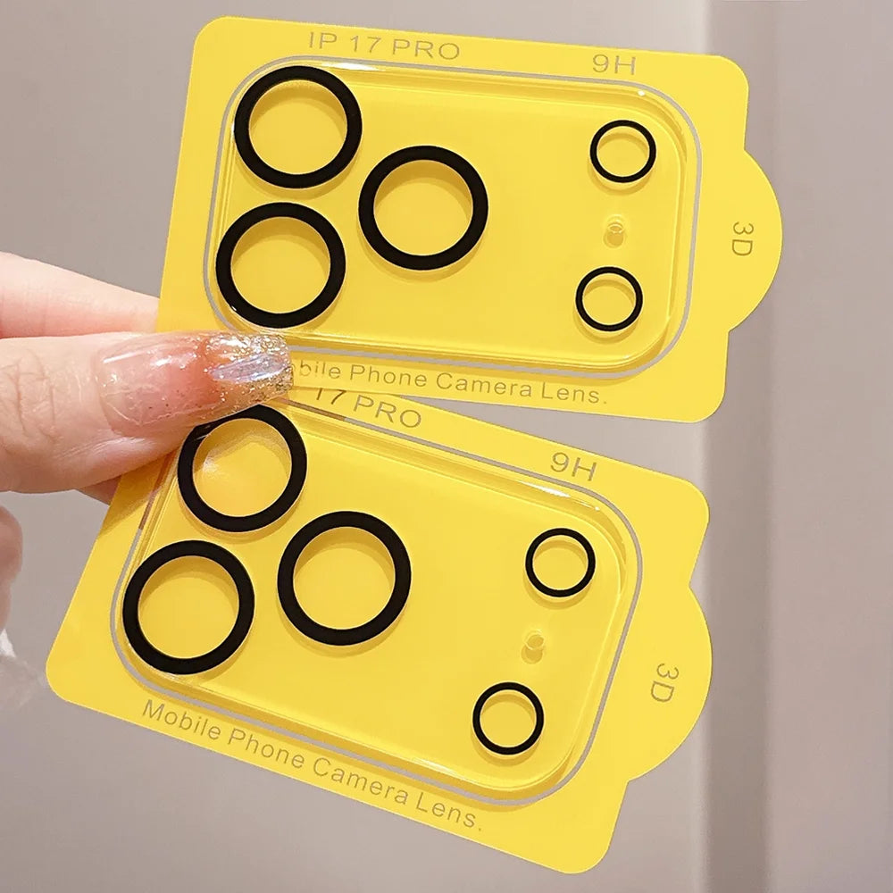 Protectie Camere iPhone 17